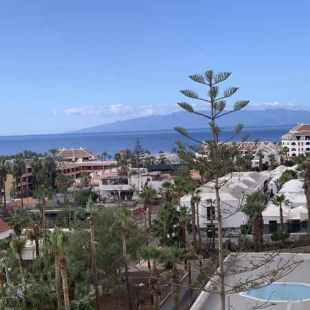 Superb Seaview Apartment In Playa De Las Americas Exteriér fotografie
