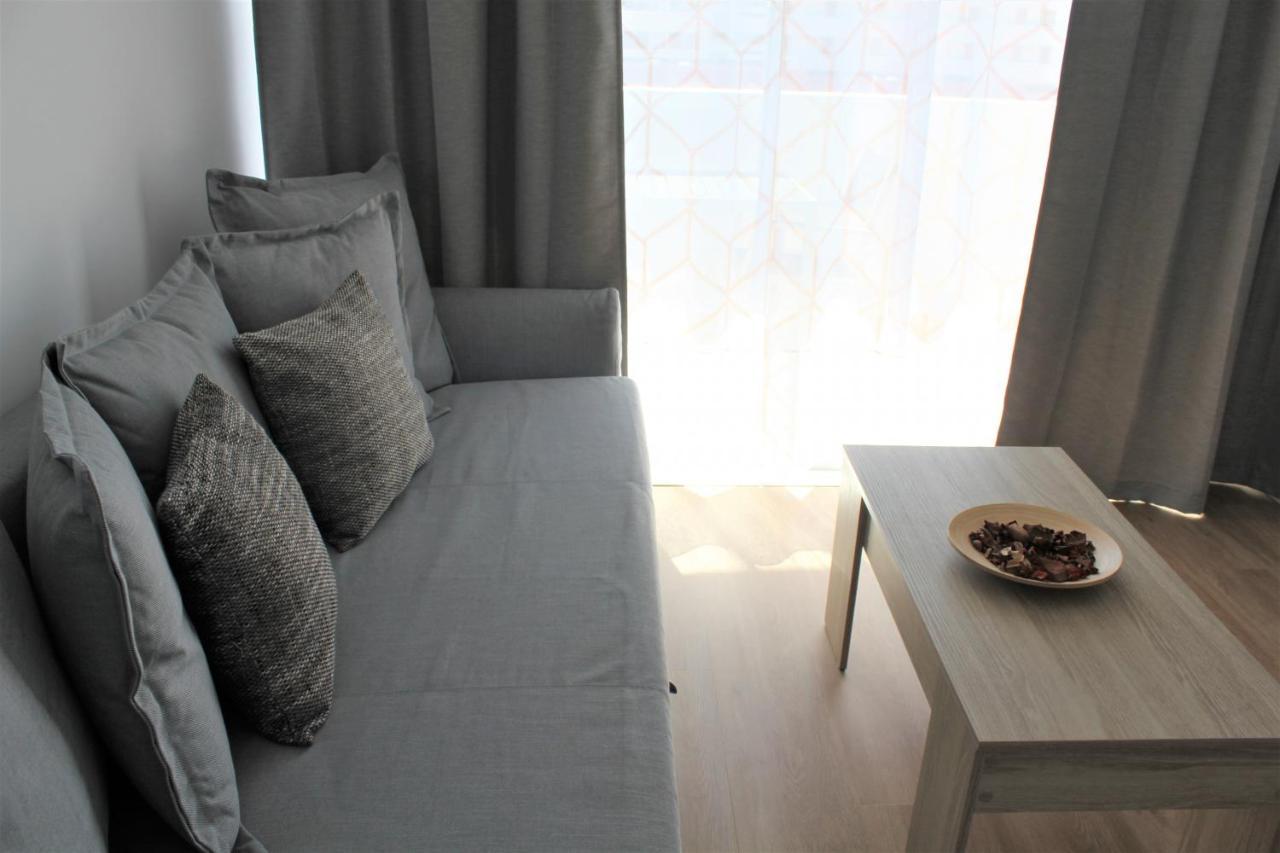 Superb Seaview Apartment In Playa De Las Americas Exteriér fotografie
