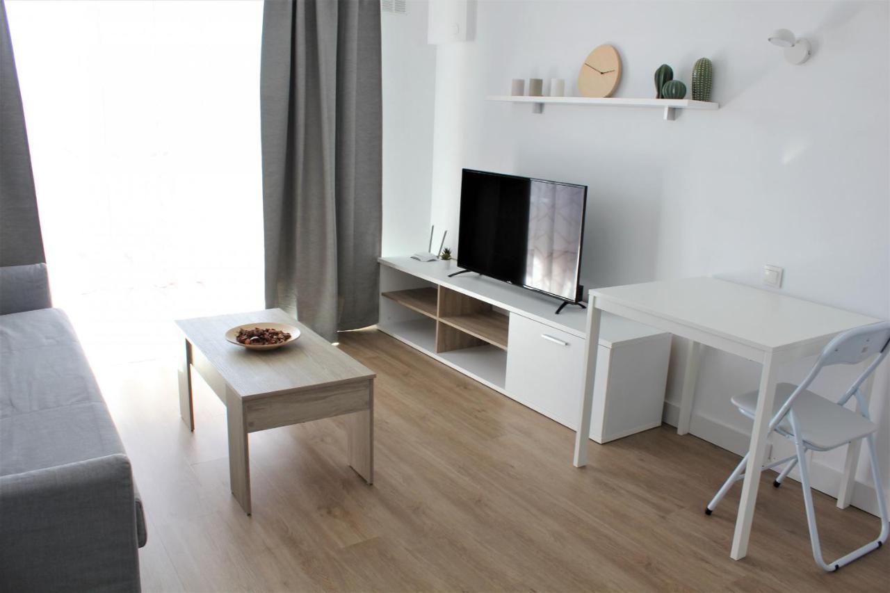 Superb Seaview Apartment In Playa De Las Americas Exteriér fotografie