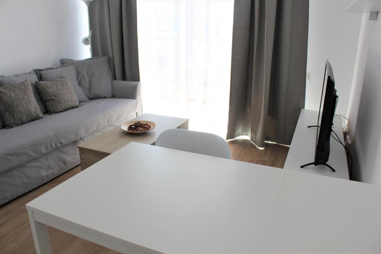 Superb Seaview Apartment In Playa De Las Americas Exteriér fotografie