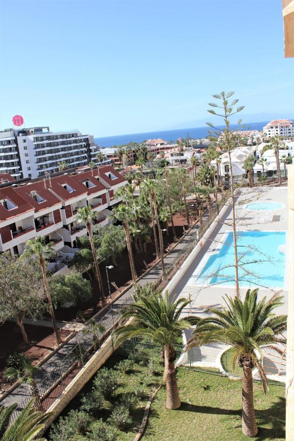 Superb Seaview Apartment In Playa De Las Americas Exteriér fotografie