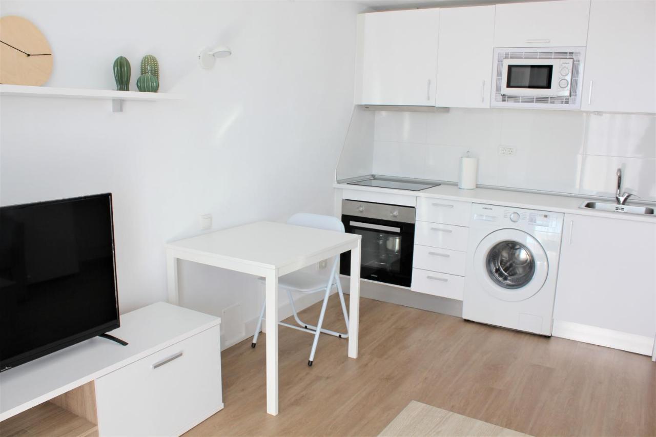 Superb Seaview Apartment In Playa De Las Americas Exteriér fotografie