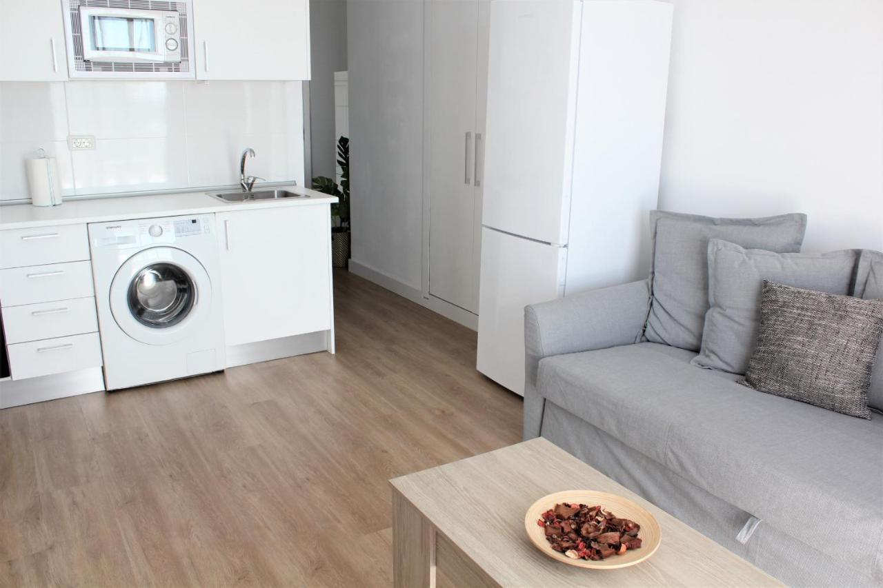 Superb Seaview Apartment In Playa De Las Americas Exteriér fotografie