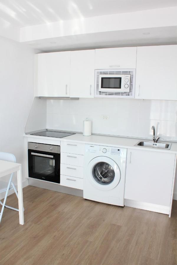 Superb Seaview Apartment In Playa De Las Americas Exteriér fotografie