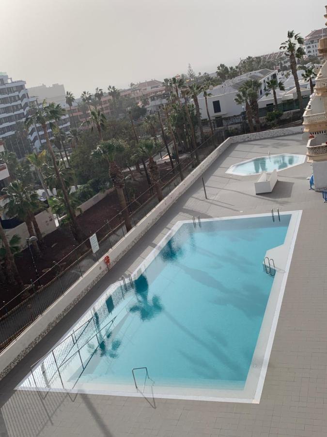 Superb Seaview Apartment In Playa De Las Americas Exteriér fotografie